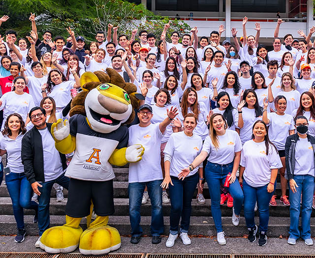 An&aacute;huac 4ever 2022: Sumamos y Crecemos en Comunidad