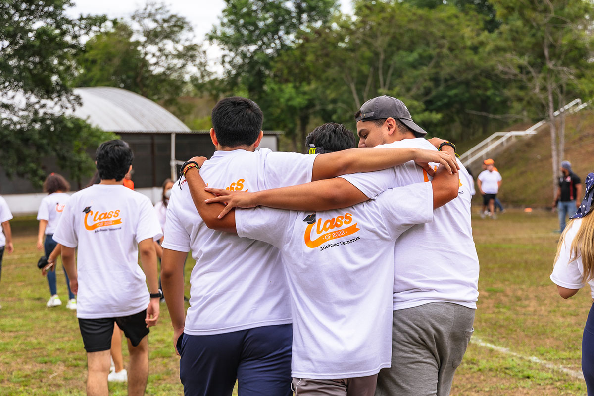 40 / 66 - Anáhuac 4ever 2022: Sumamos y Crecemos en Comunidad