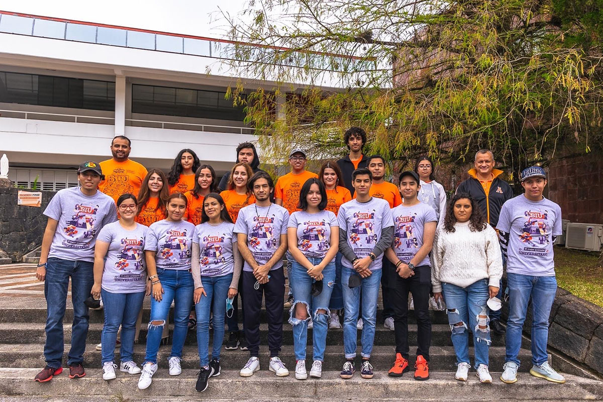 12 / 14 - FESAL: Jóvenes que Encienden el Ambiente Estudiantil