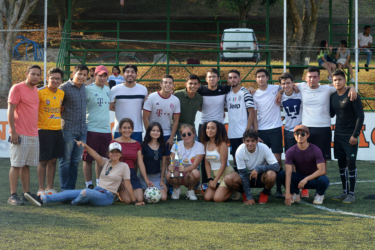 42 / 45 - Torneo de fútbol