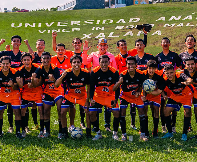 Leones de F&uacute;tbol Soccer Logran Ascenso a la Divisi&oacute;n I de Conferencia Nacional CONADEIP