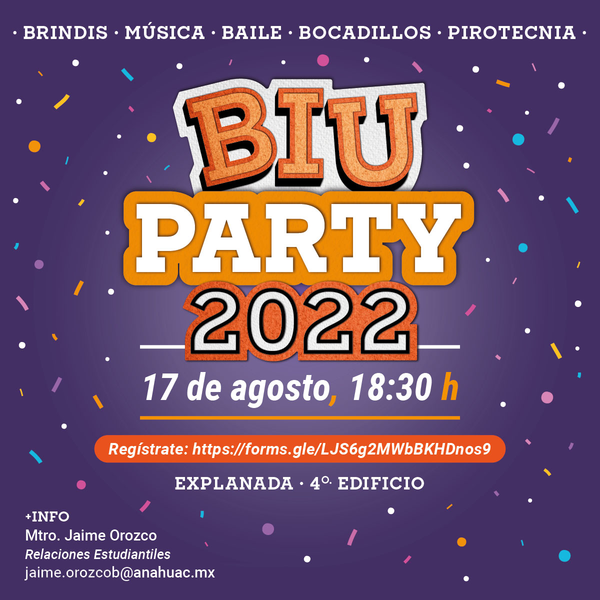 BIU Party 2022