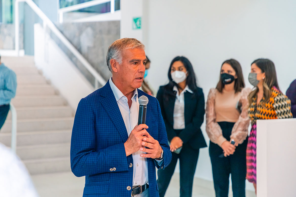 12 / 16 - Inauguración de Nuevas Instalaciones para las Futuras Generaciones de la Licenciatura en Médico Cirujano Dentista