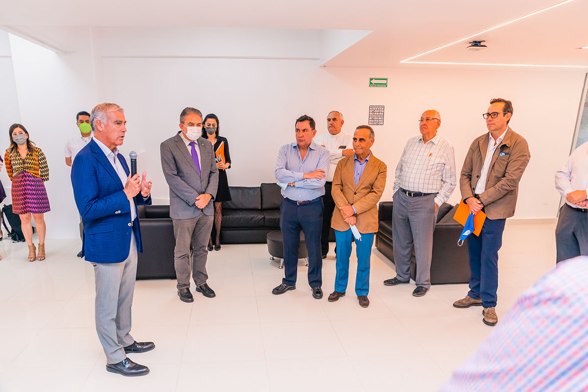 13 / 16 - Inauguración de Nuevas Instalaciones para las Futuras Generaciones de la Licenciatura en Médico Cirujano Dentista