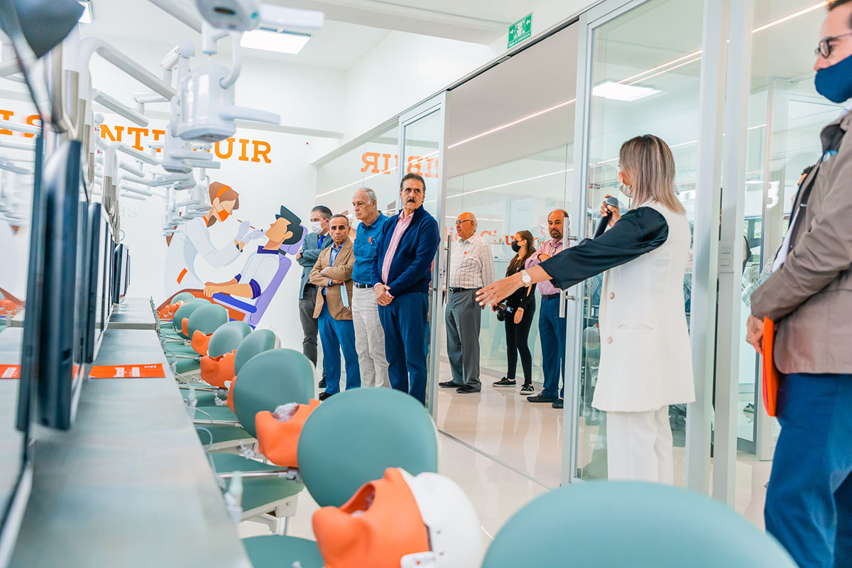 16 / 16 - Inauguración de Nuevas Instalaciones para las Futuras Generaciones de la Licenciatura en Médico Cirujano Dentista