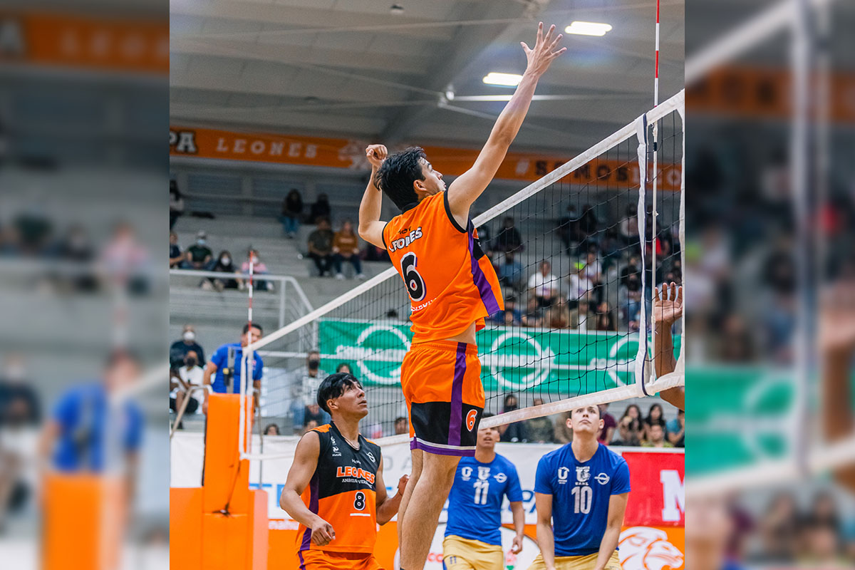 2 / 2 - Josué Rojas llamado a la Selección Nacional de Voleibol de Costa Rica