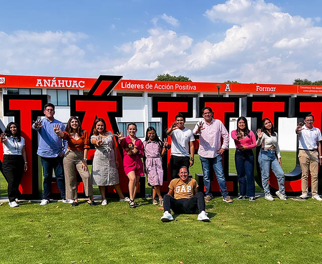 Si Eres An&aacute;huac, Eres ASUA