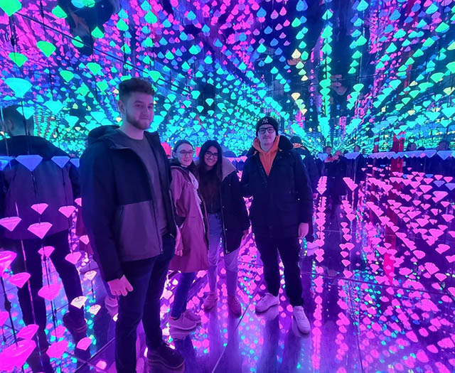 Viviendo al Máximo los Programas Internacionales