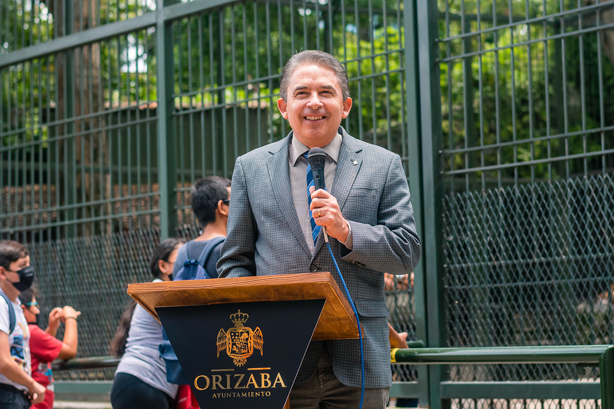 7 / 9 - Firma de Convenio con el Ayuntamiento de Orizaba