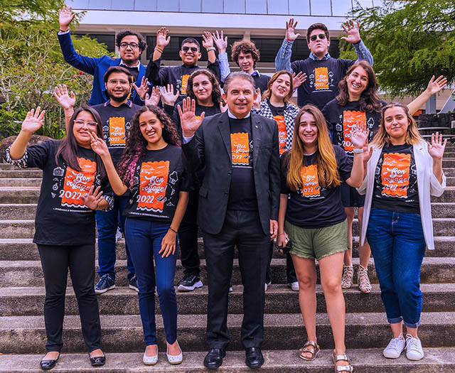 Despedida Oficial de Alumnos del Programa de Intercambios Internacionales