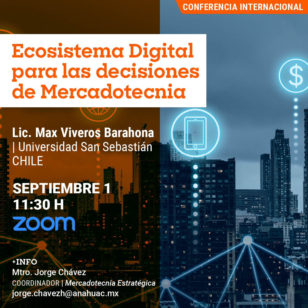 Ecosistema Digital para las Decisiones de Mercadotecnia