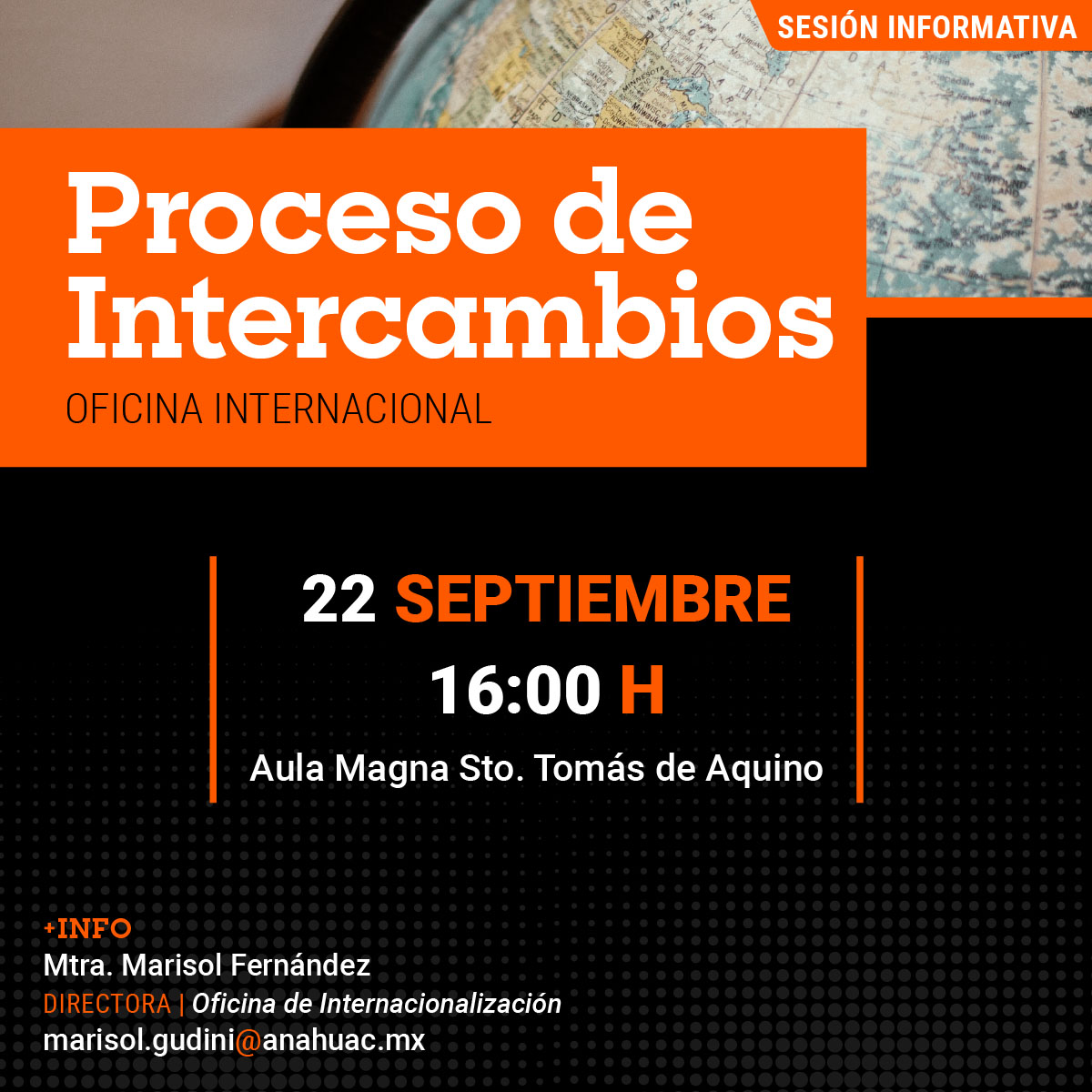 Proceso de Intercambios