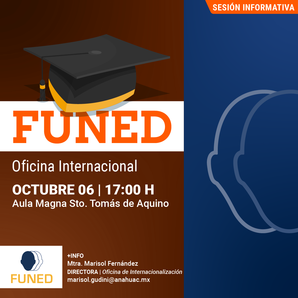 Sesión Informativa FUNED