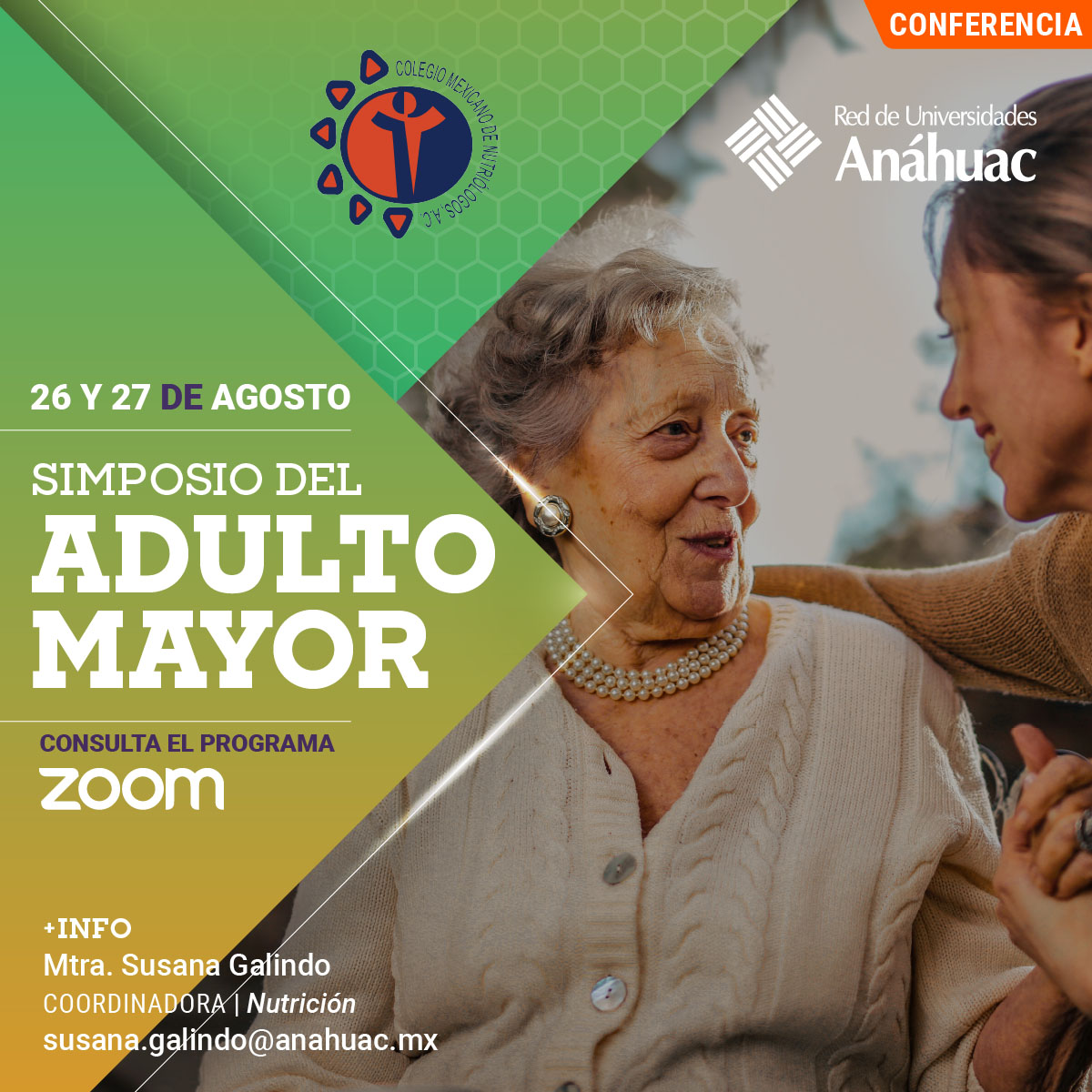 Simposio del Adulto Mayor