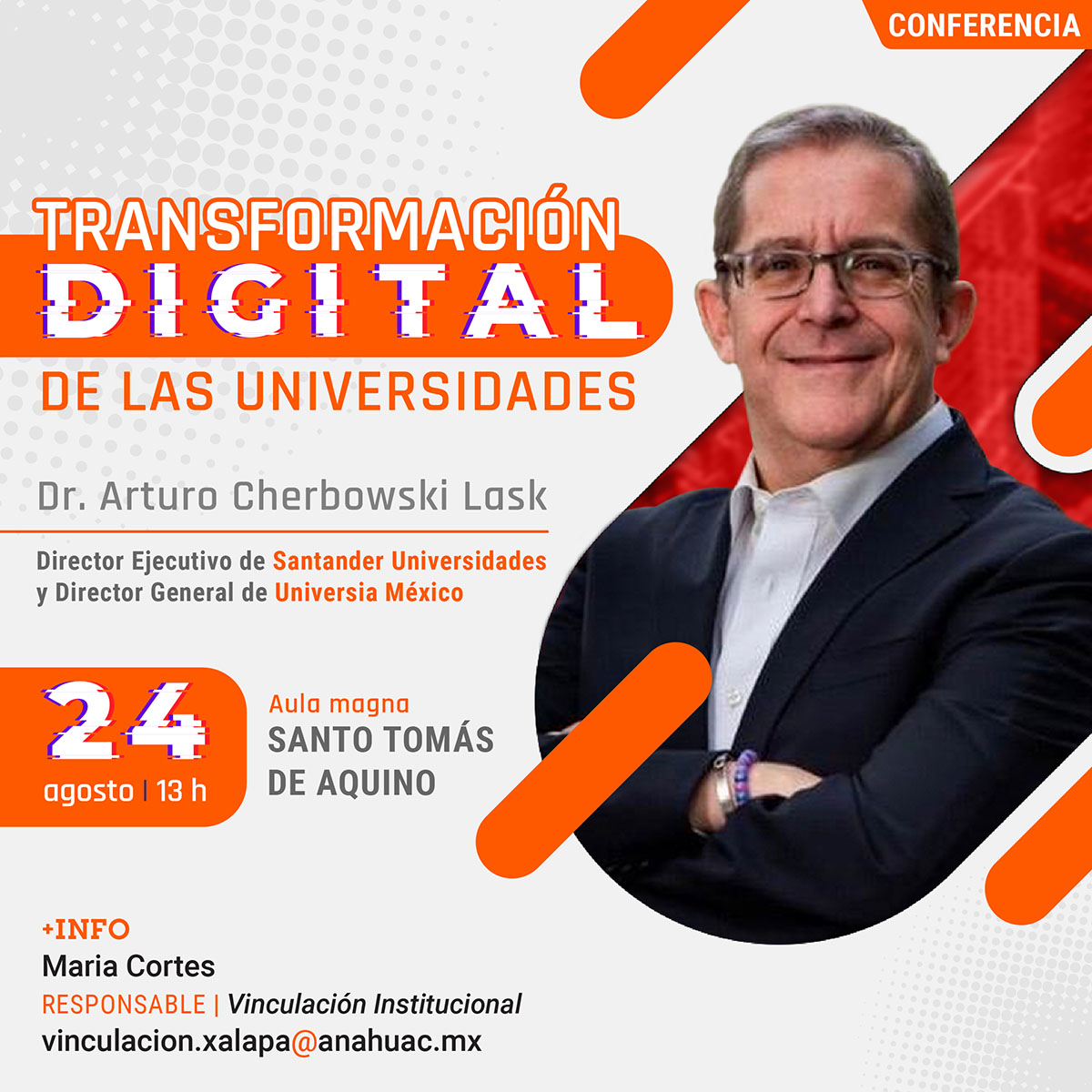 Transformación Digital de las Universidades