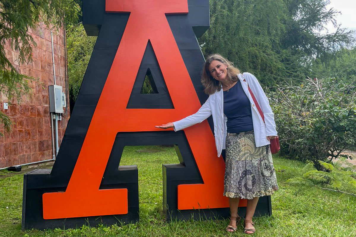 5 / 5 - Visita de Cristina González Riquelme de EU Business School