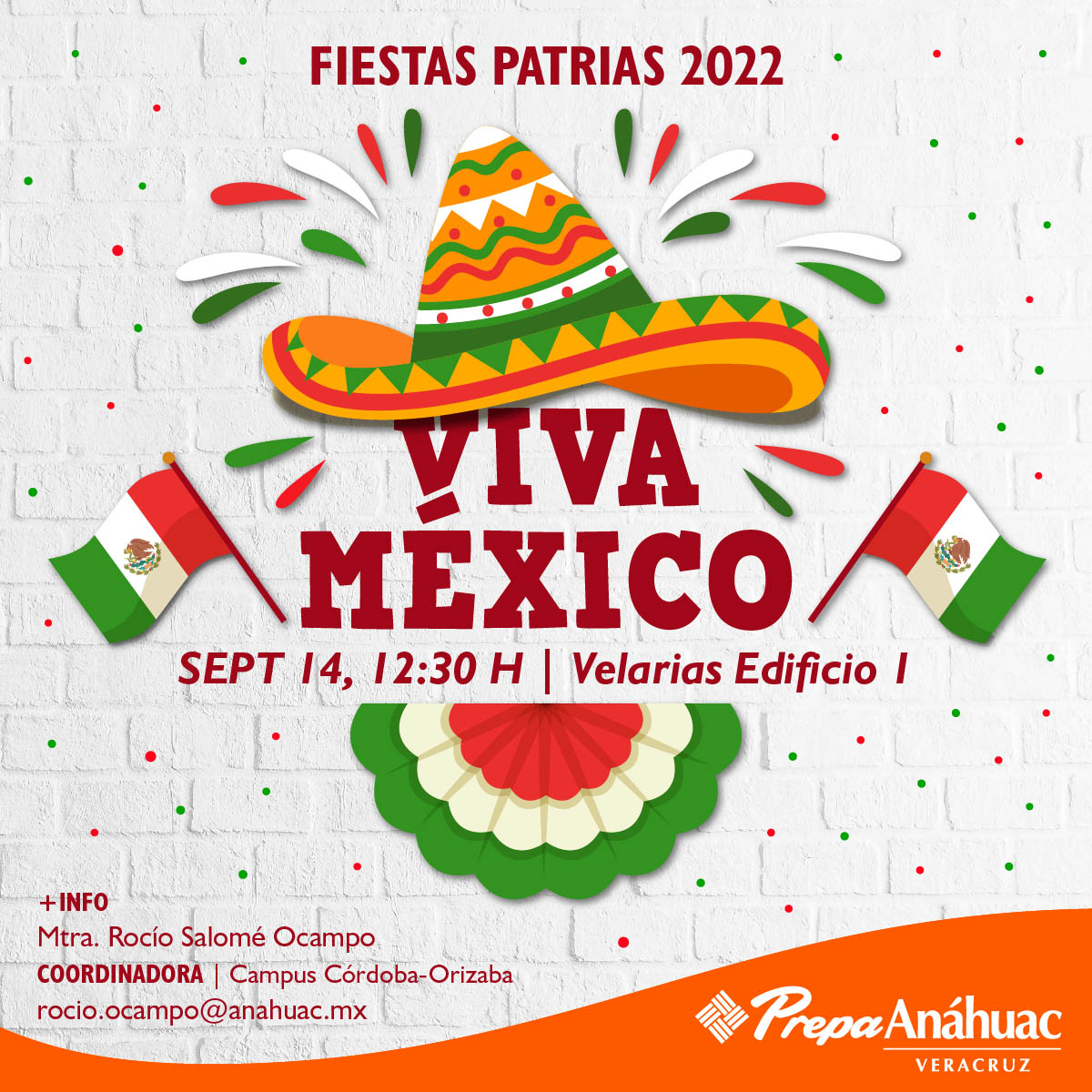Cerrar vista en pantalla completa Fiestas Patrias 2022