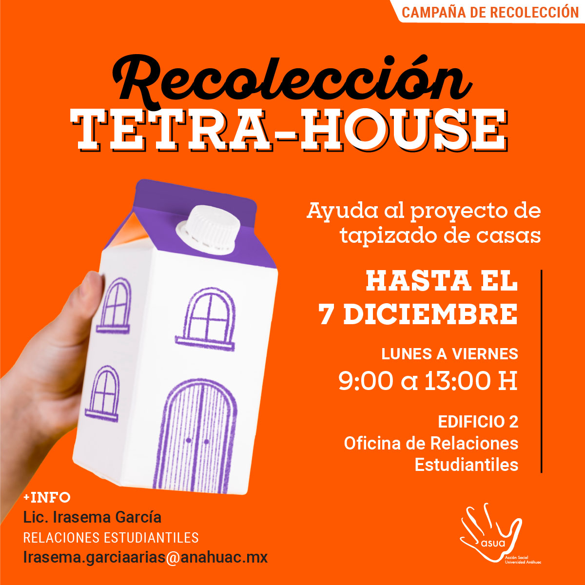 Recolección Tetra-House