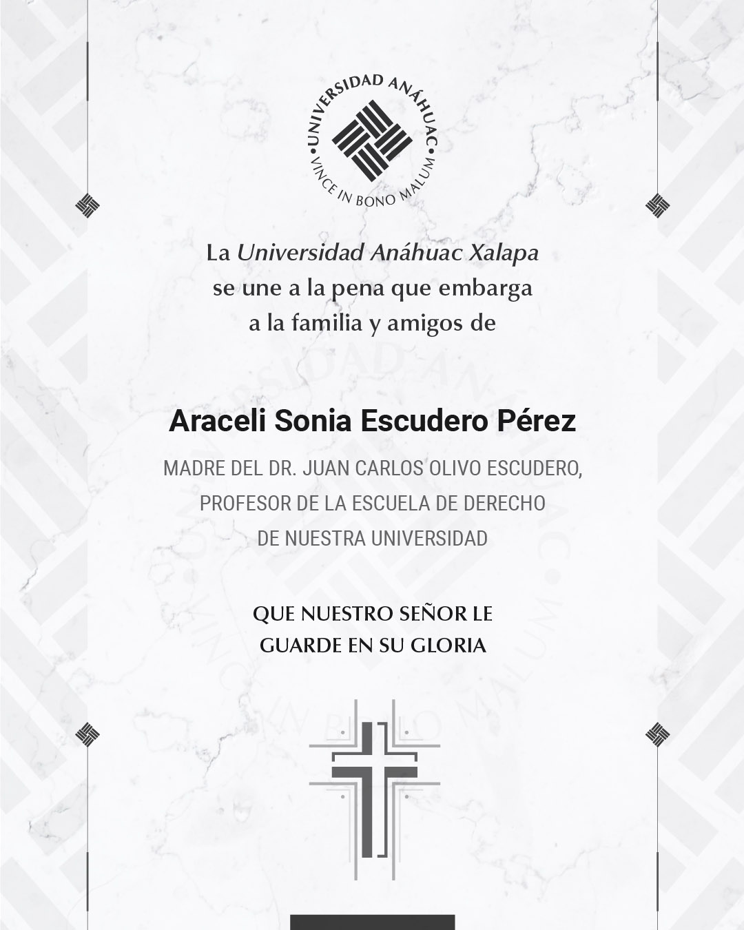 4 / 5 - Araceli Sonia Escudero Pérez