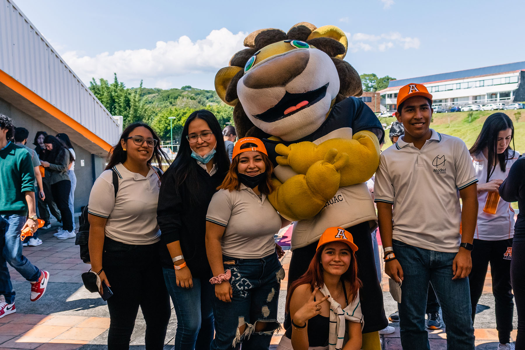 2 / 90 - Campus Visit 2022