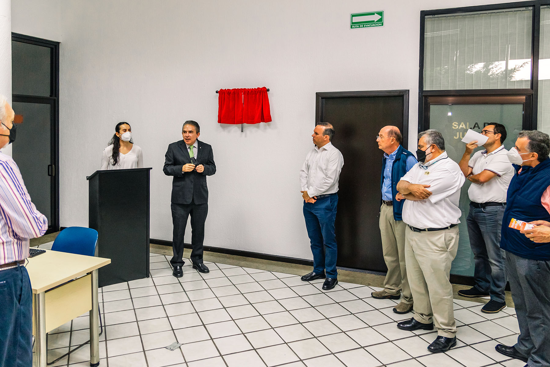 9 / 21 - El Campus Córdoba-Orizaba Inaugura Nuevos Espacios Educativos de Vanguardia