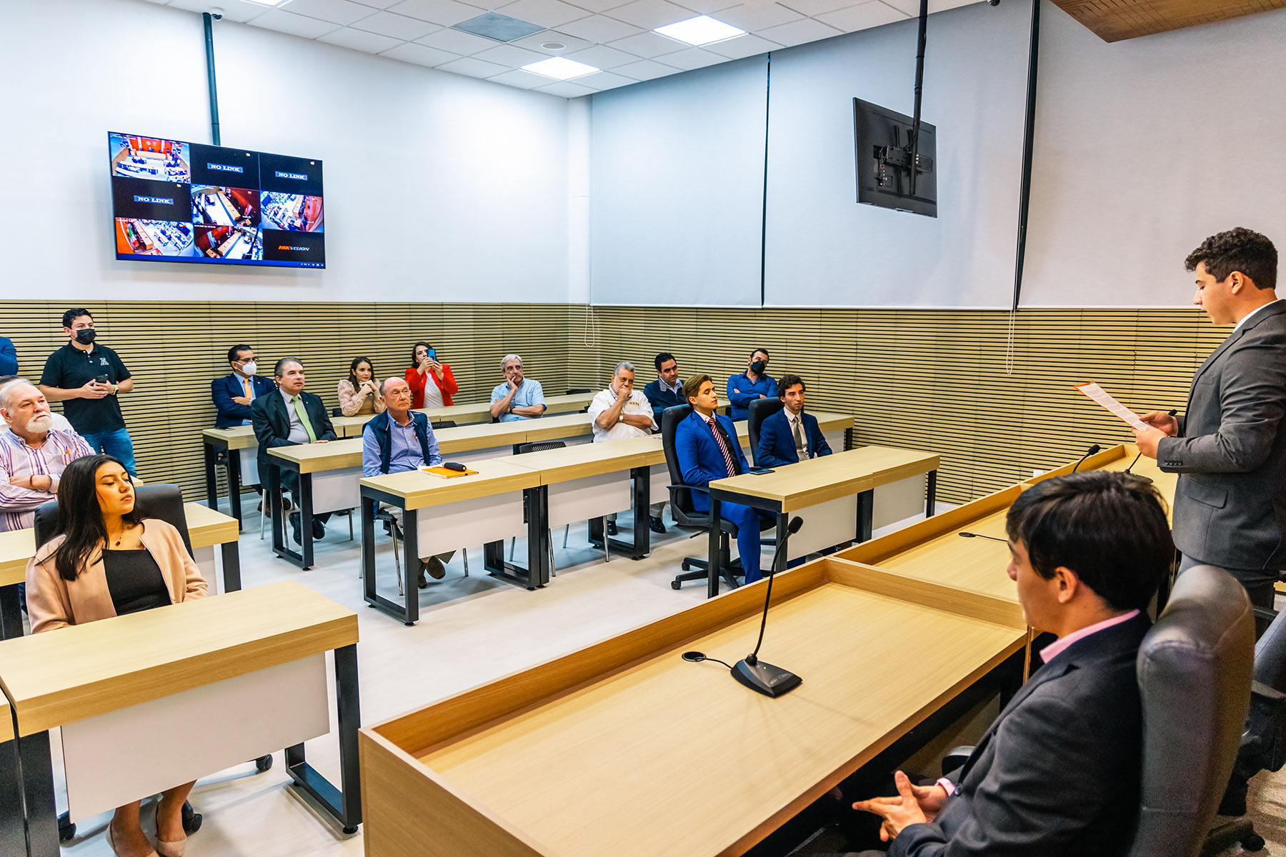 16 / 21 - El Campus Córdoba-Orizaba Inaugura Nuevos Espacios Educativos de Vanguardia