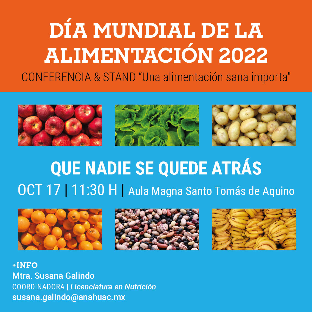 Día Mundial de la Alimentación