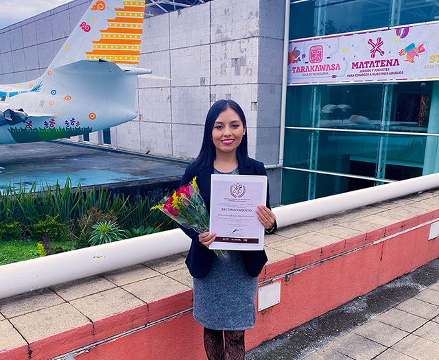 Reconocimiento a la Divulgación Científica en Veracruz