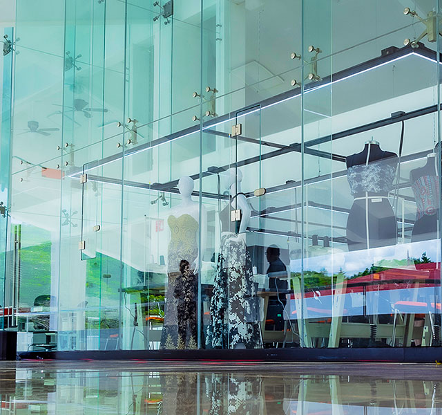 Inauguración de los Laboratorios de Diseño de Modas e Innovación