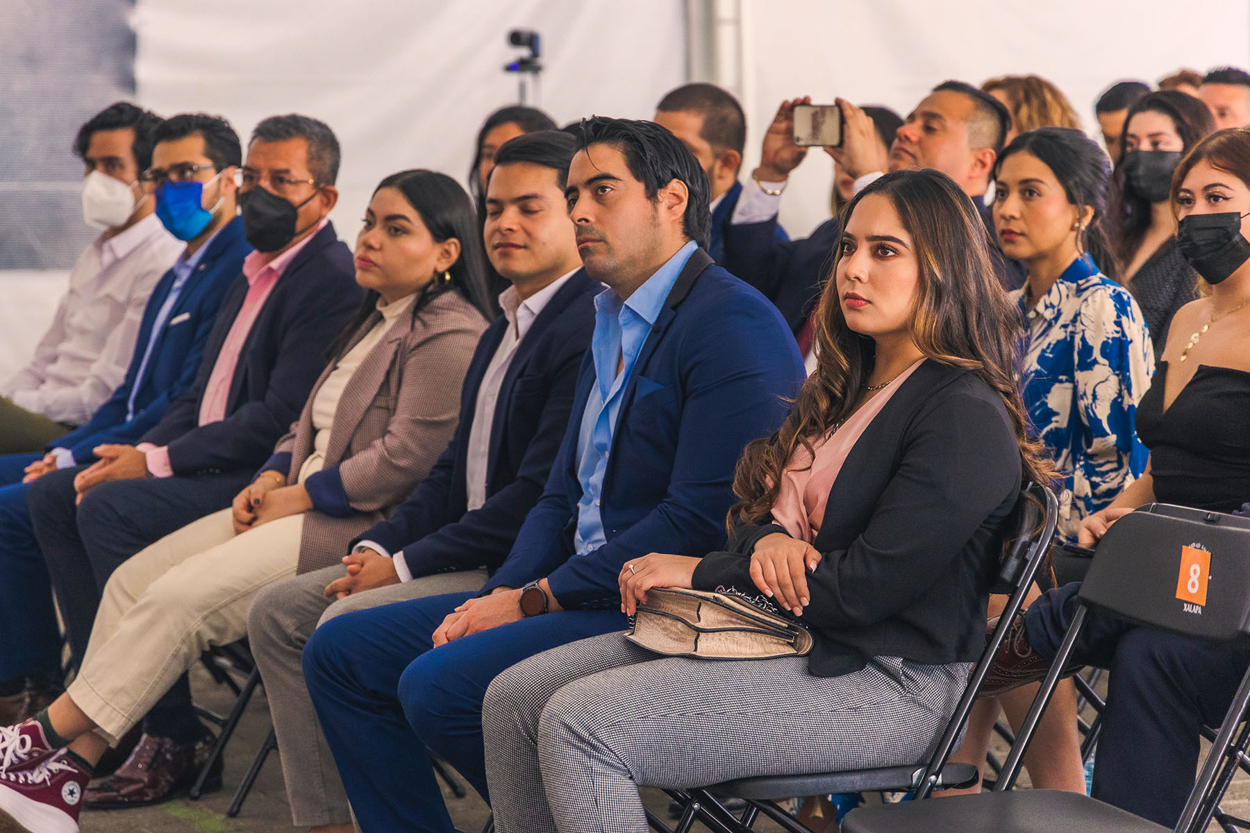 2 / 41 - Un Nuevo Grupo de Líderes Anáhuac Culmina sus Estudios de Diplomado