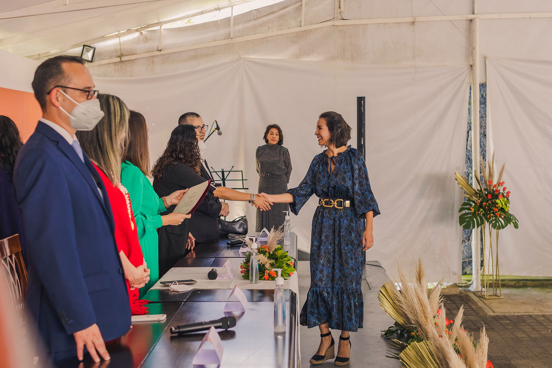 15 / 41 - Un Nuevo Grupo de Líderes Anáhuac Culmina sus Estudios de Diplomado