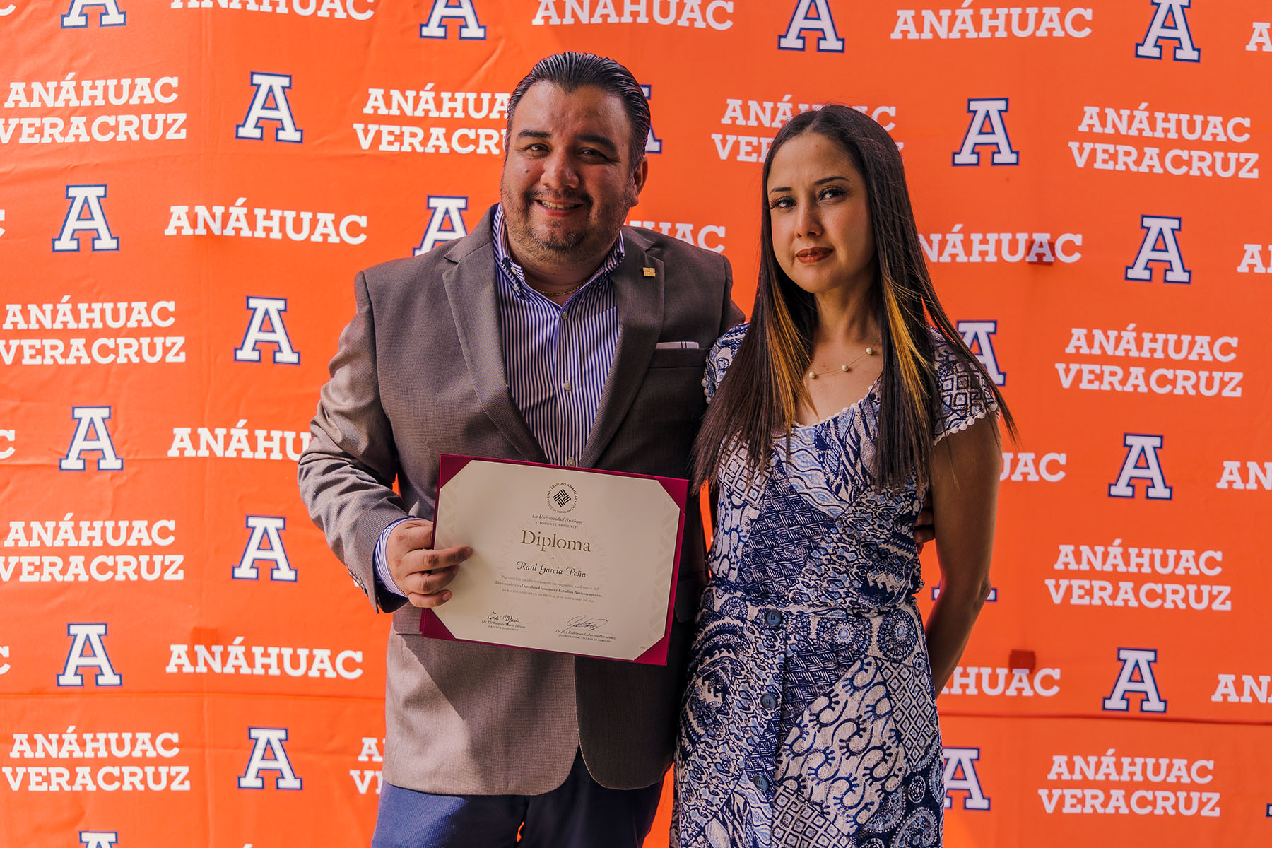 32 / 41 - Un Nuevo Grupo de Líderes Anáhuac Culmina sus Estudios de Diplomado