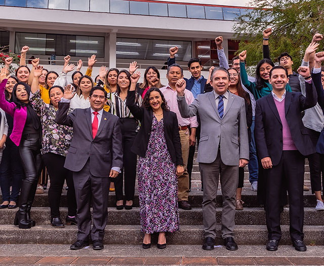 La Comunidad de Posgrados An&aacute;huac Crece al Recibir Tres Nuevas Generaciones de L&iacute;deres