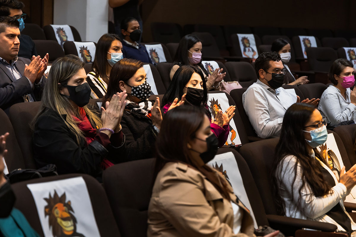 1 / 2 - La Comunidad de Posgrados Anáhuac Crece al Recibir Tres Nuevas Generaciones de Líderes