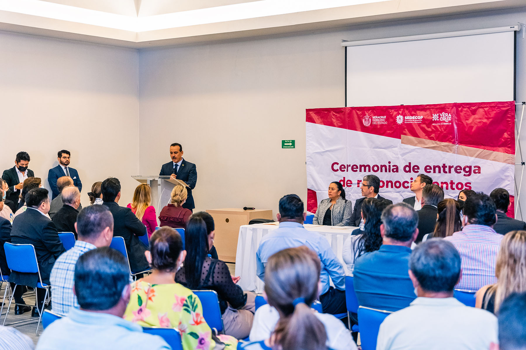4 / 13 - Universidad Anáhuac Veracruz es Galardonada con el Premio Veracruzano de Calidad 2022