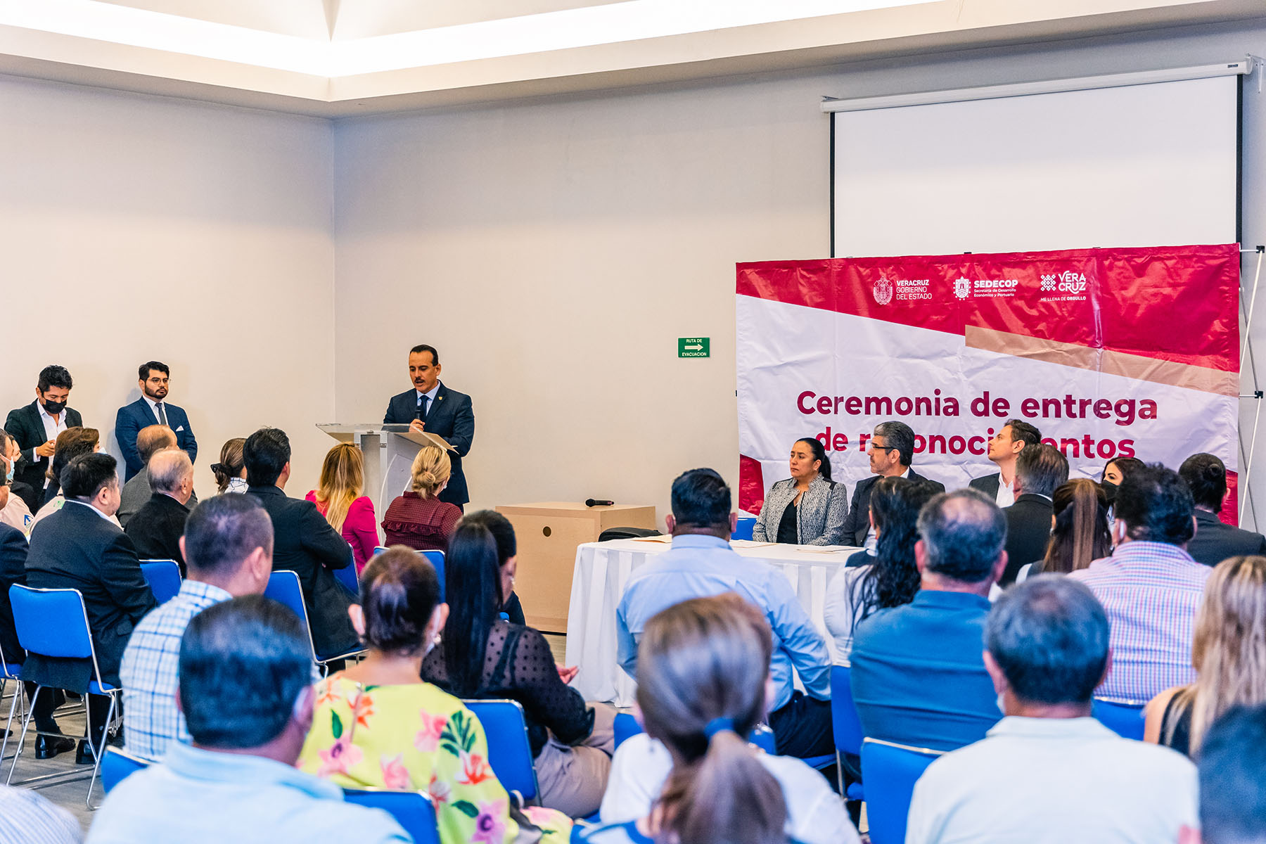 4 / 13 - Universidad Anáhuac Veracruz es Galardonada con el Premio Veracruzano de Calidad 2022