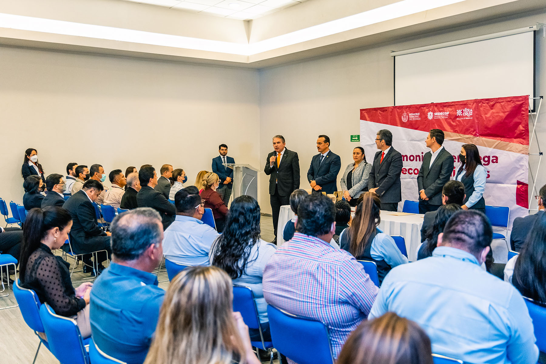 7 / 13 - Universidad Anáhuac Veracruz es Galardonada con el Premio Veracruzano de Calidad 2022