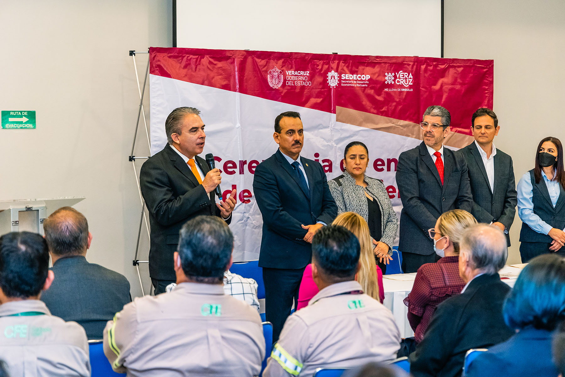 8 / 13 - Universidad Anáhuac Veracruz es Galardonada con el Premio Veracruzano de Calidad 2022