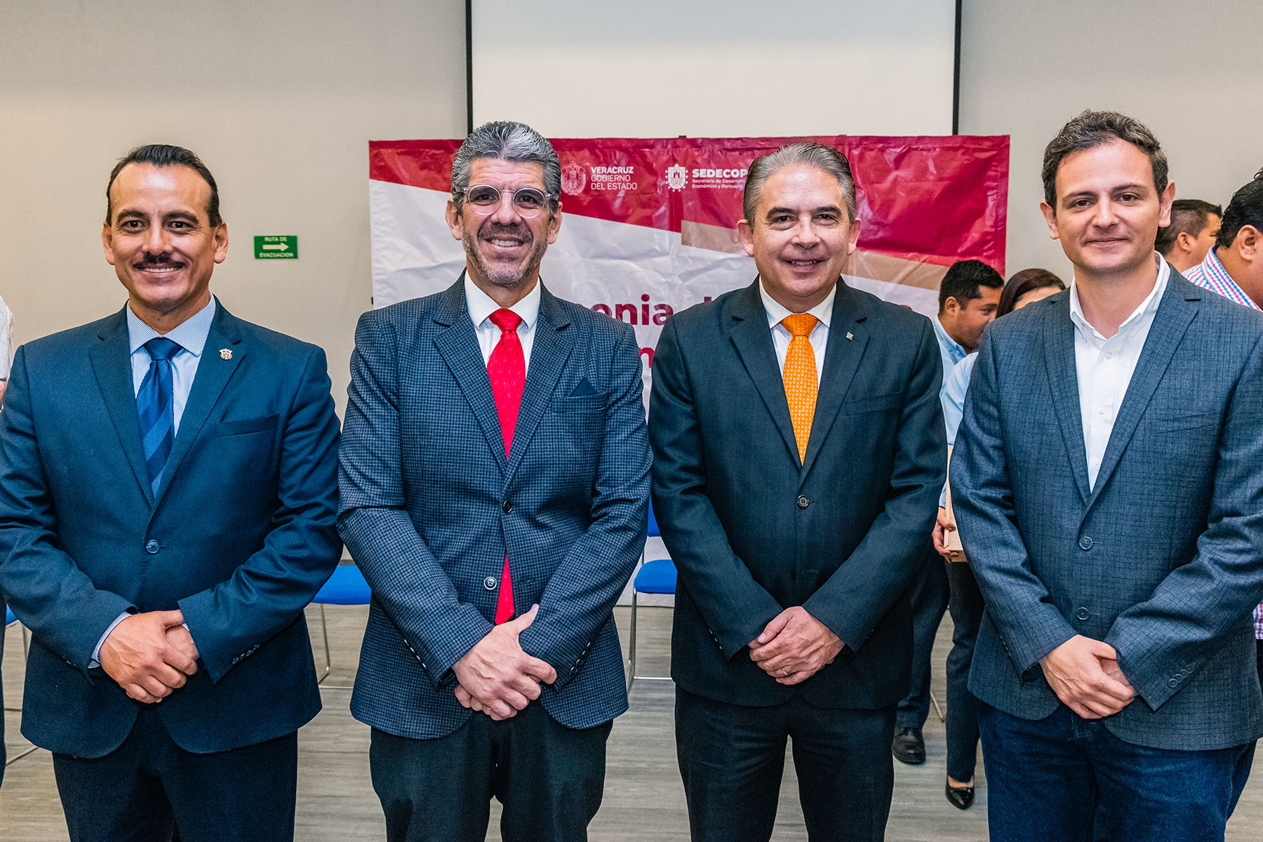13 / 13 - Universidad Anáhuac Veracruz es Galardonada con el Premio Veracruzano de Calidad 2022