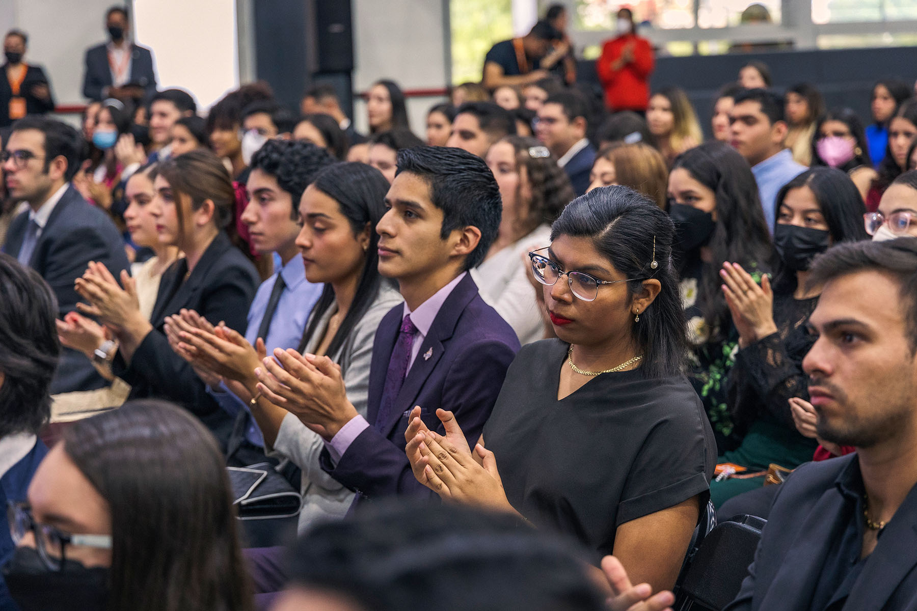 12 / 116 - Entrega de Premios Lux et Veritas y Ser Anáhuac 2022