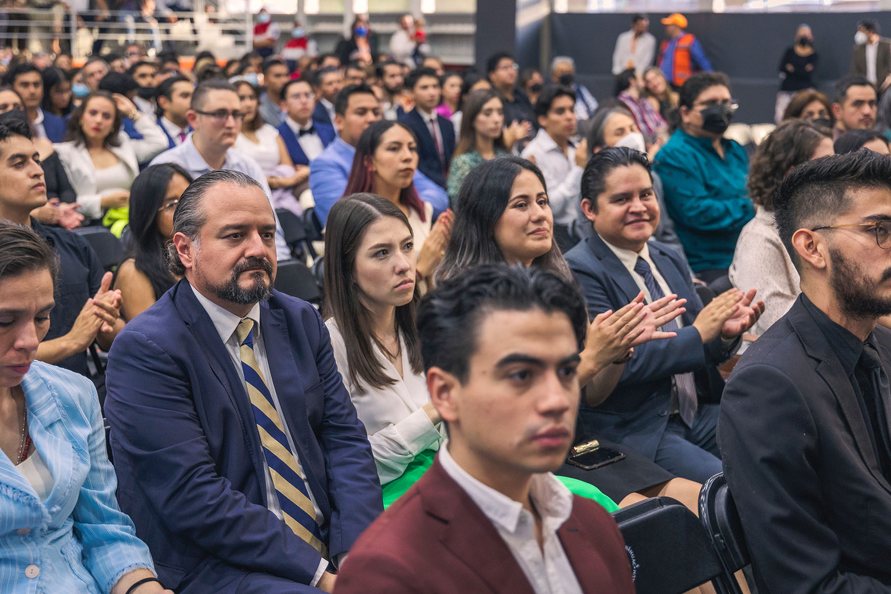 13 / 116 - Entrega de Premios Lux et Veritas y Ser Anáhuac 2022