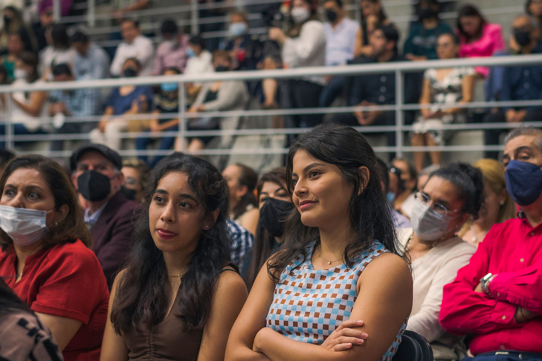 20 / 116 - Entrega de Premios Lux et Veritas y Ser Anáhuac 2022