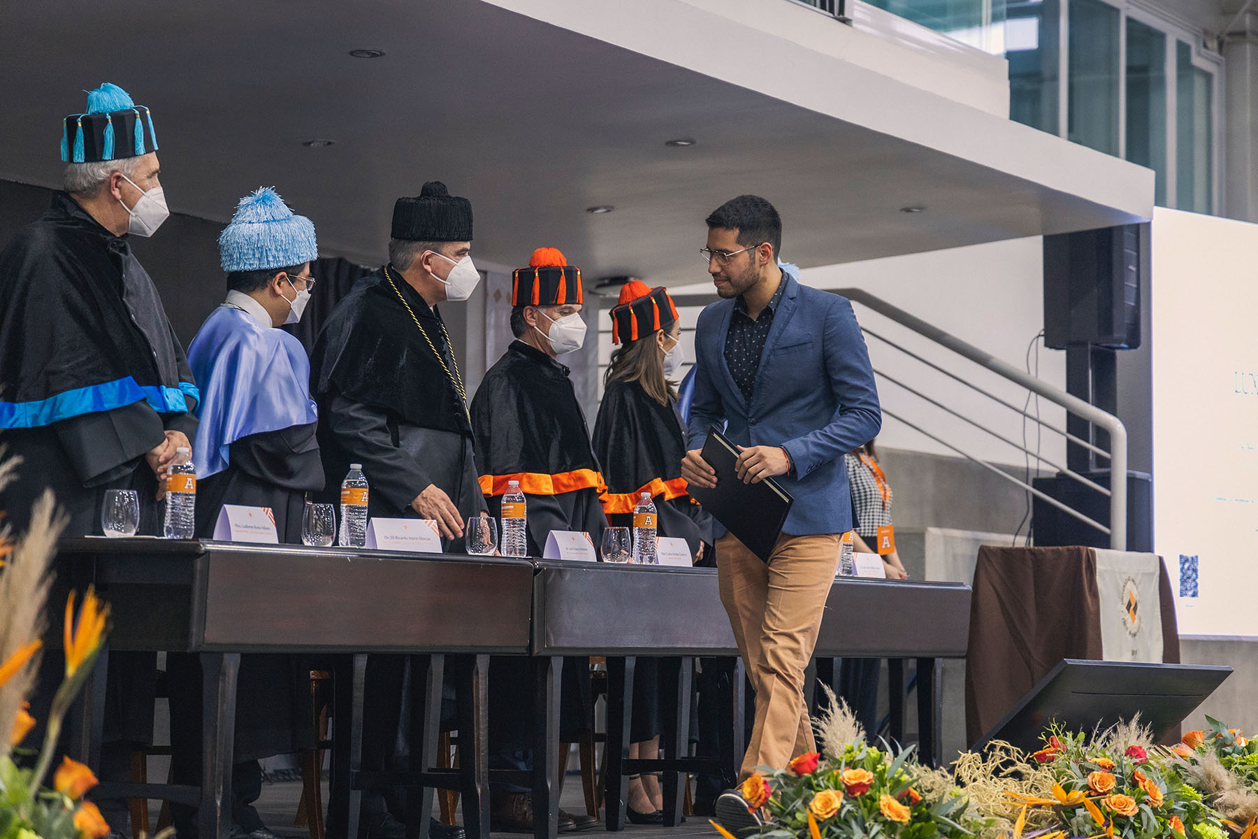 25 / 116 - Entrega de Premios Lux et Veritas y Ser Anáhuac 2022