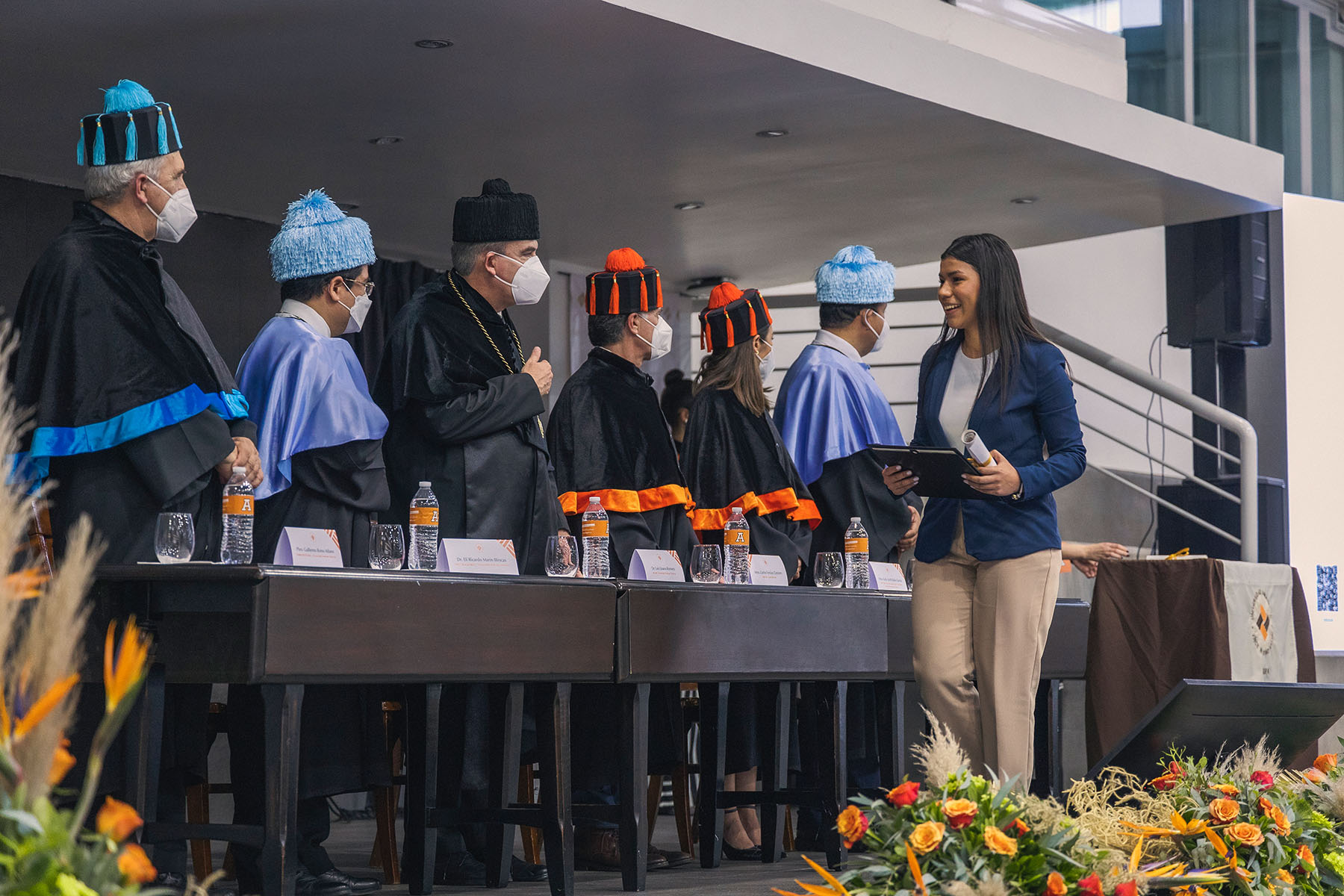 26 / 116 - Entrega de Premios Lux et Veritas y Ser Anáhuac 2022