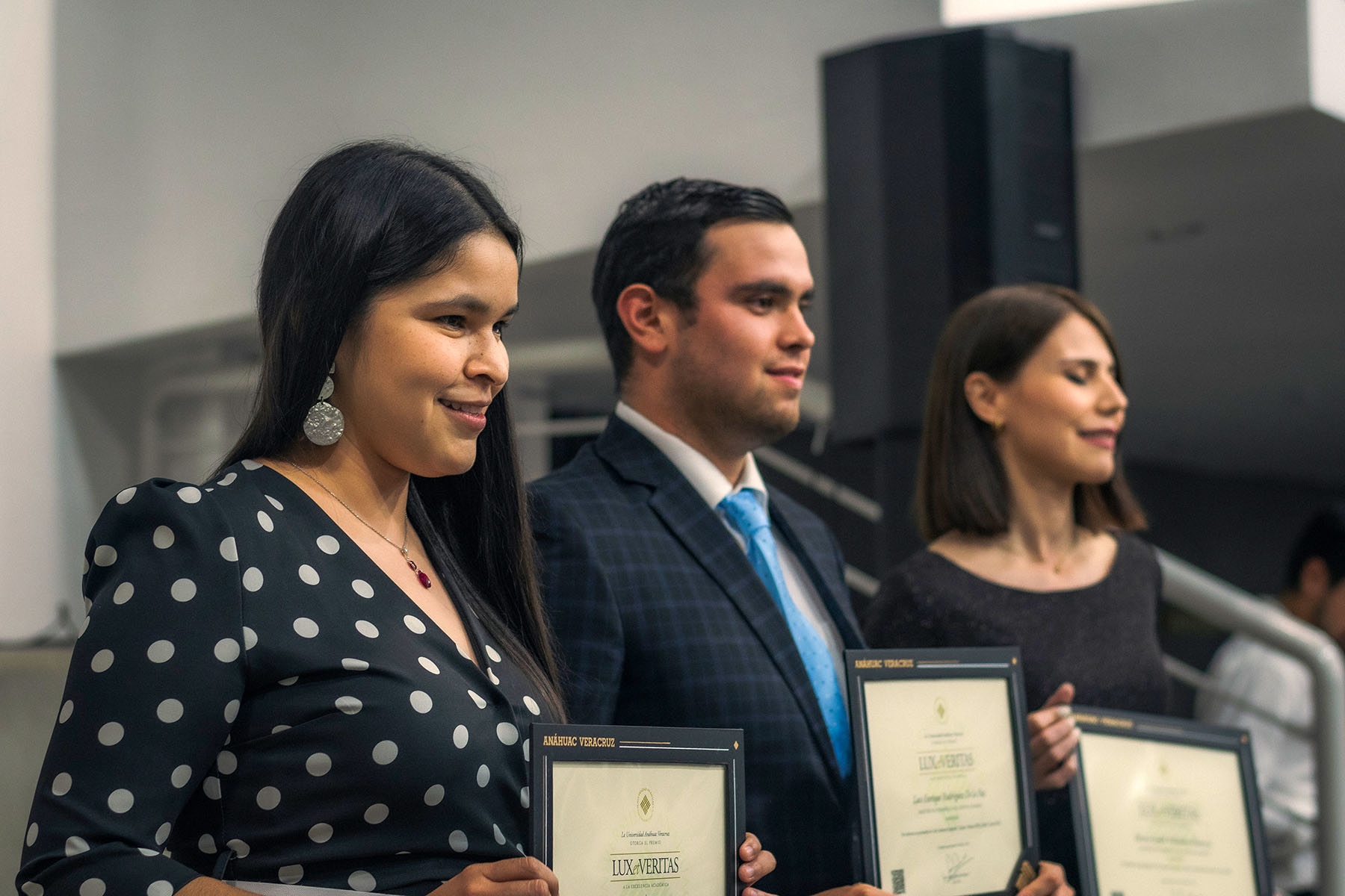 74 / 116 - Entrega de Premios Lux et Veritas y Ser Anáhuac 2022