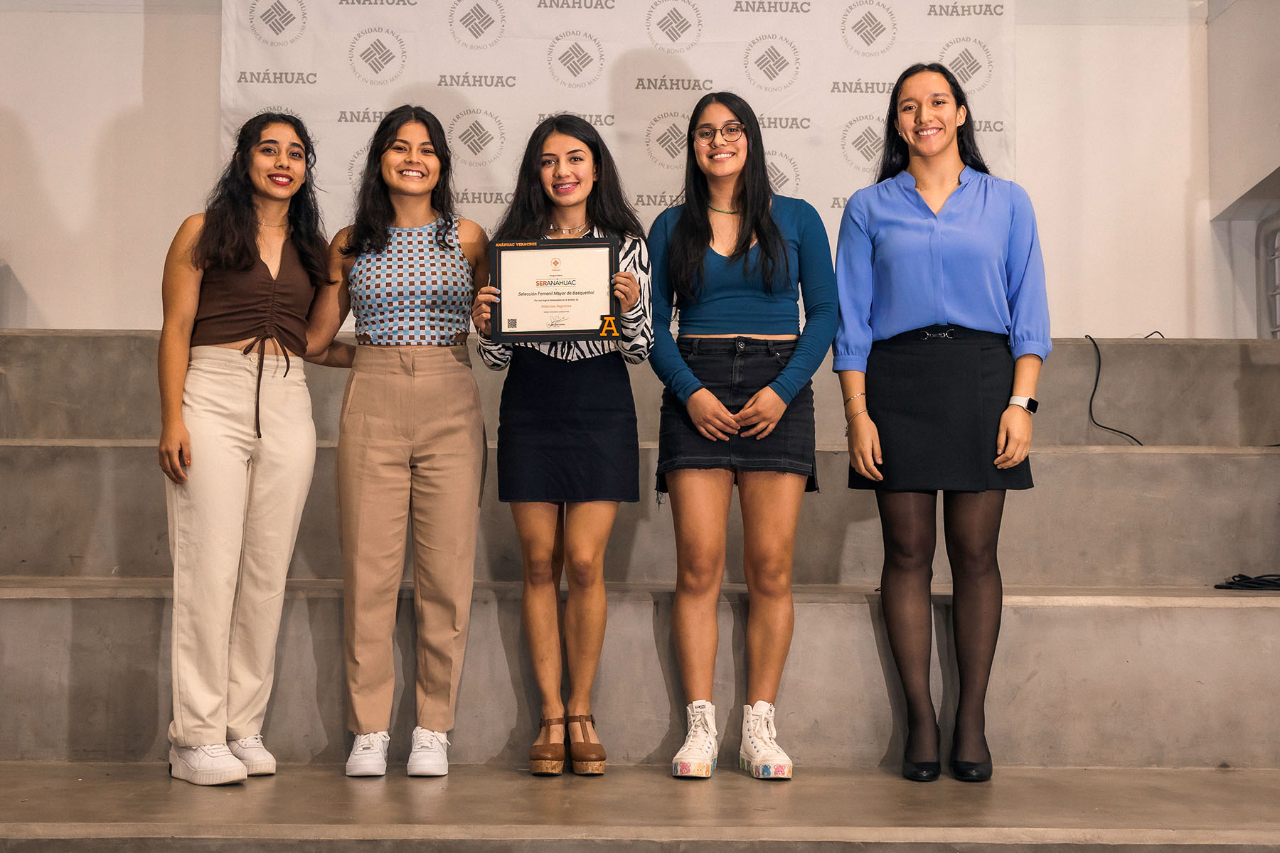 88 / 116 - Entrega de Premios Lux et Veritas y Ser Anáhuac 2022