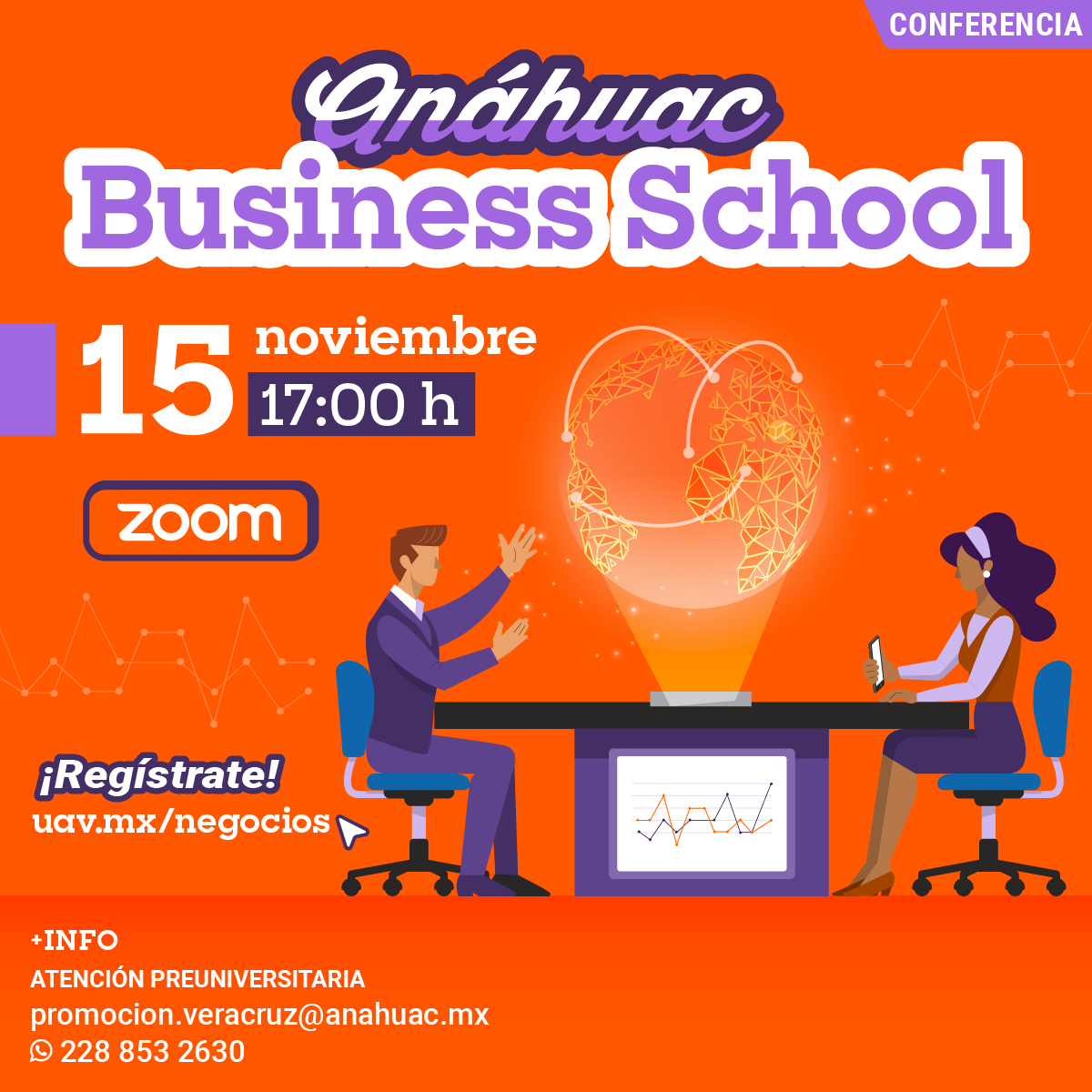 Cerrar vista en pantalla completa Anáhuac Business School