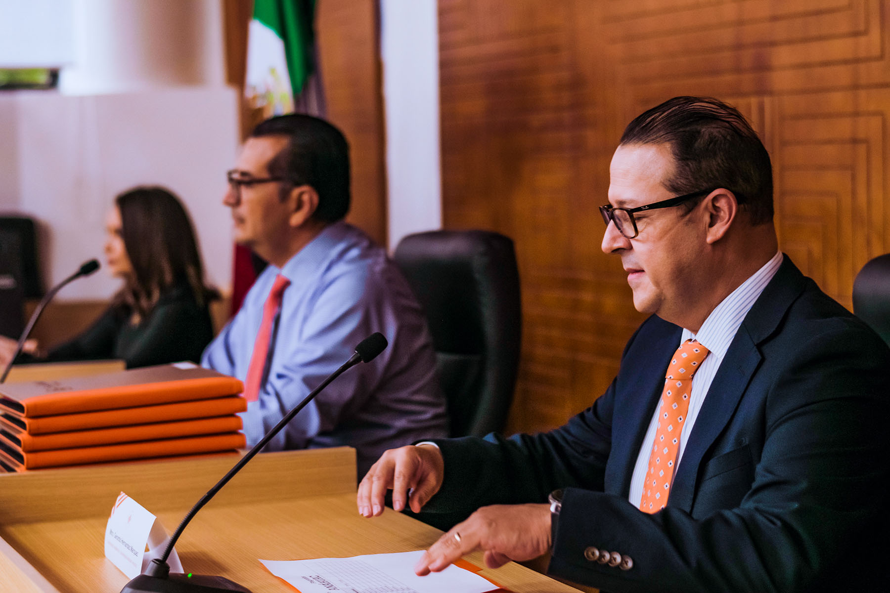 1 / 12 - Bienvenida a la Primera Generación de Posgrados en el Campus Córdoba-Orizaba