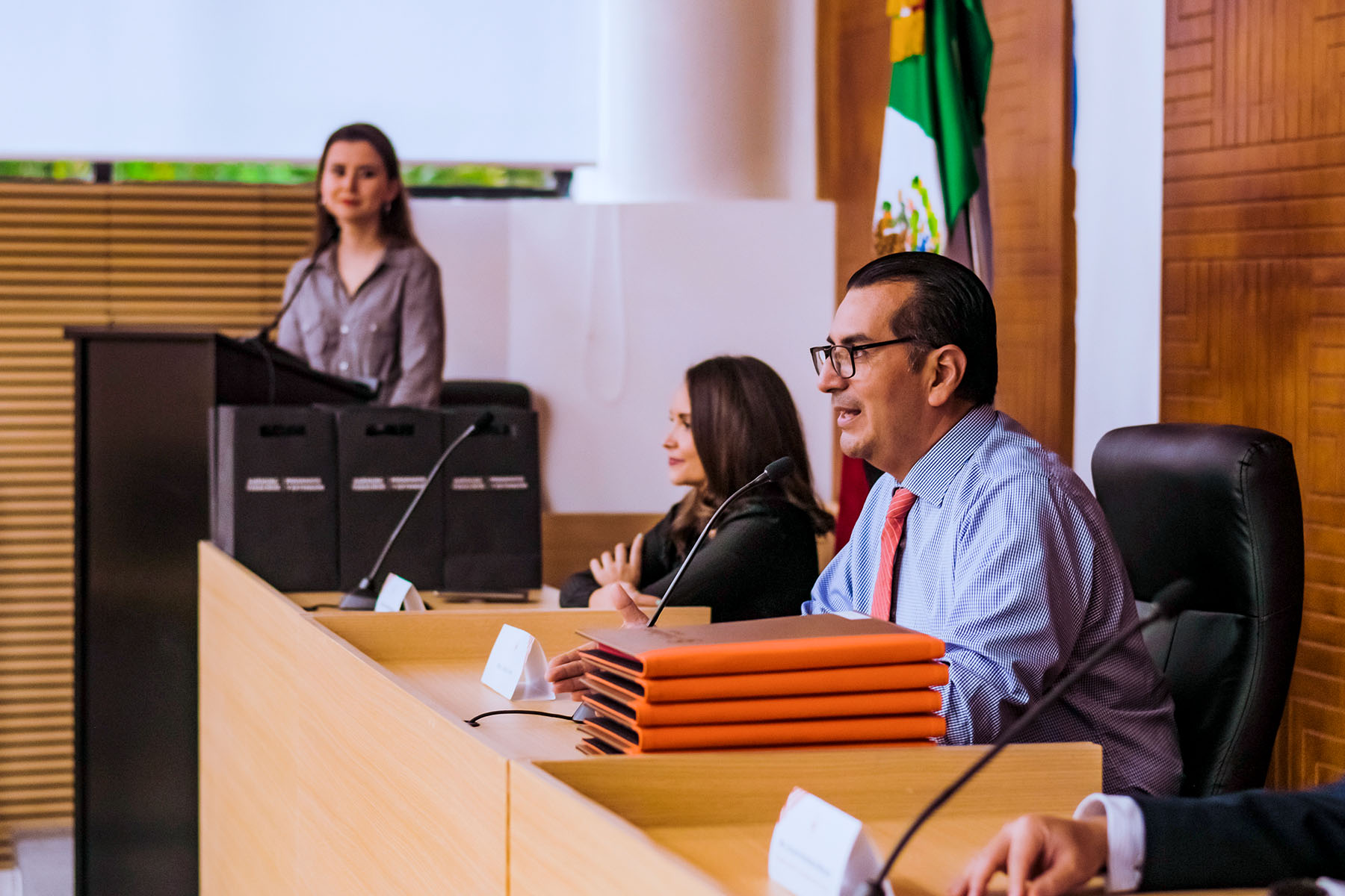 5 / 12 - Bienvenida a la Primera Generación de Posgrados en el Campus Córdoba-Orizaba