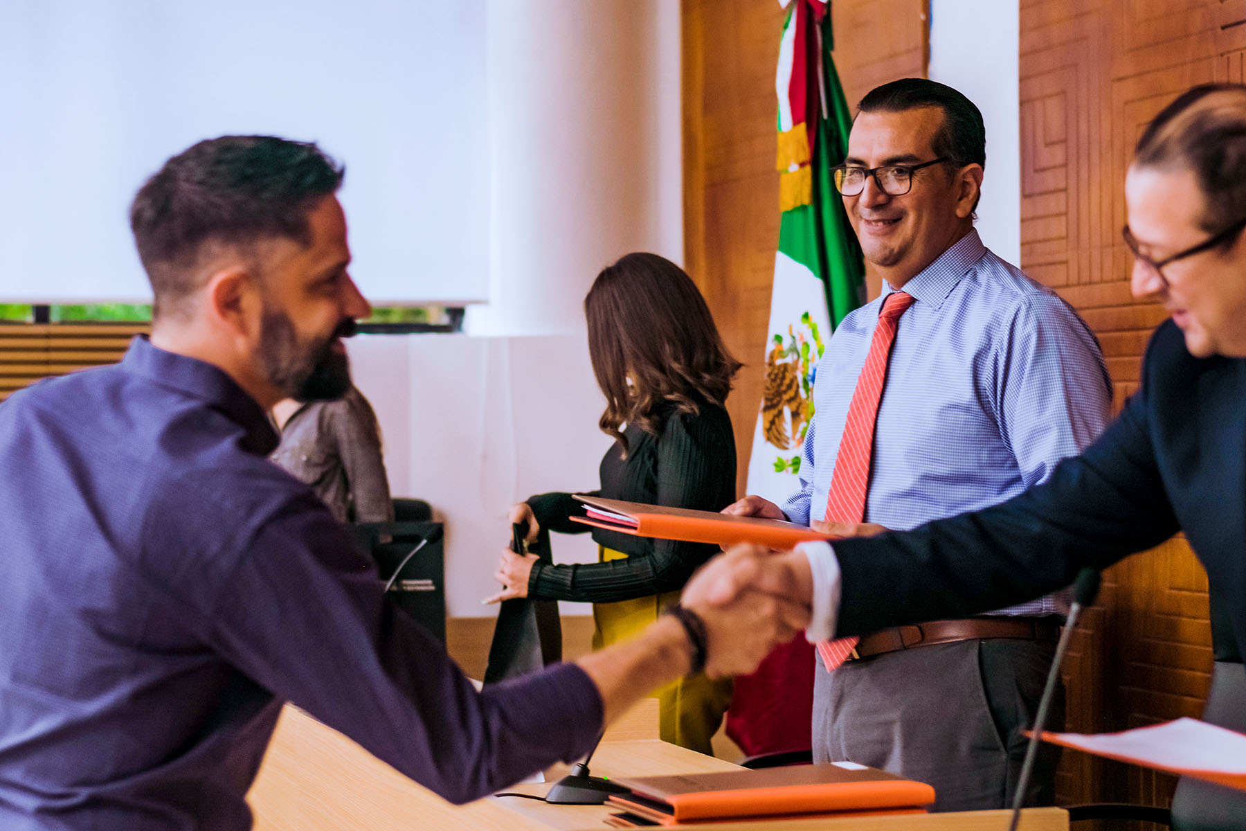 7 / 12 - Bienvenida a la Primera Generación de Posgrados en el Campus Córdoba-Orizaba